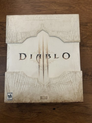 Diablo iii edizione da - diablo,