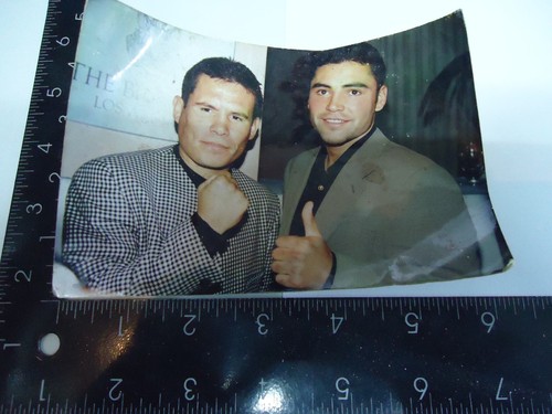 1996 julio cesar chavez - julio,