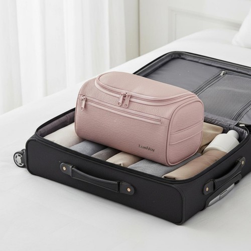 Trousse viaggio con - con, manico