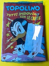 Topolino Blisterato Originale