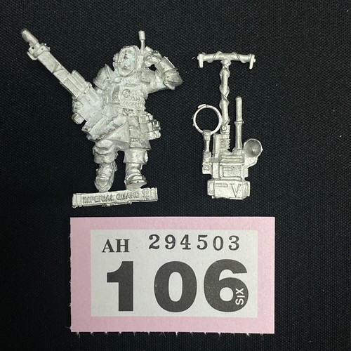 Vostroyan vox semolato - vostroyan,