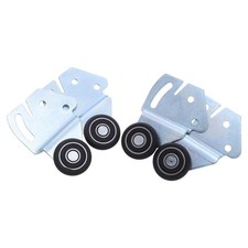  2 Sets Di Carrucole