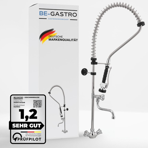 Rubinetto professionale set - |,