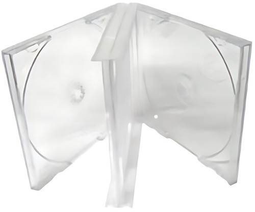 Lotto custodie jewel clear - custodie,