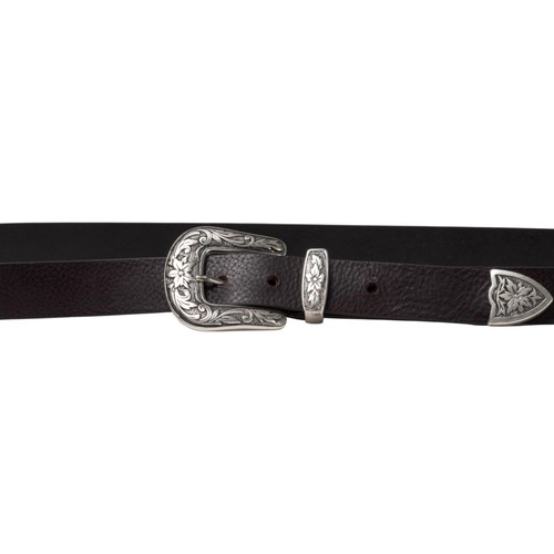 Cintura western donna pelle - cintura, in
