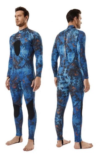 Muta intera seaskin uomo blu - intera,