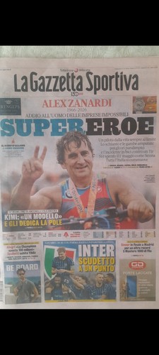 Gazzetta dello sport maggio - gazzetta,