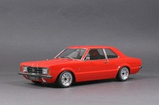Ford Taunus GT rosso chiaro