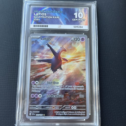 Pokémon tcg latios - pokémon,