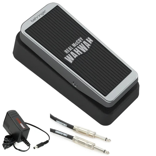 Behringer real mccoy wahwah - behringer,