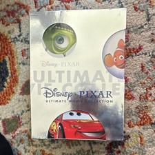 Disney pixar ultimate movie - disney,