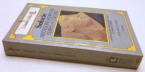 Antigone edipo a - antigone,