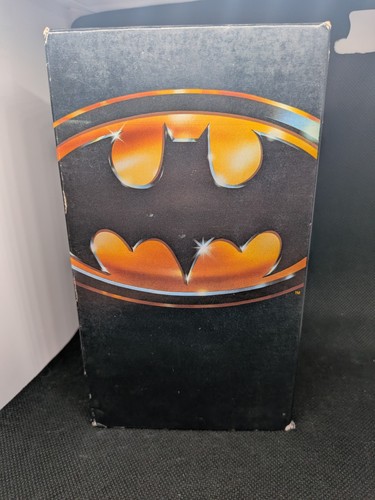Batman vhs - batman, (tim