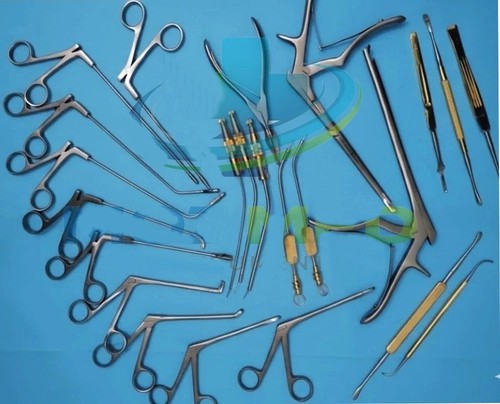 Fess instruments set chirurgia - fess,
