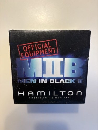 Orologio hamilton uomo - in, nero