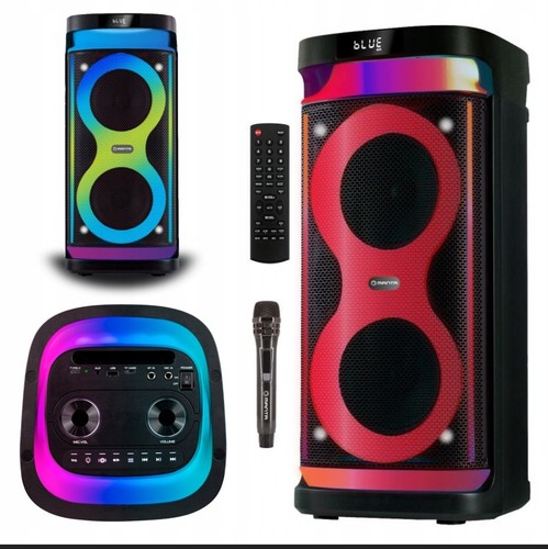 Macchina karaoke bluetooth - macchina, con