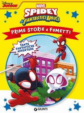 Spidey E I Suoi Fantastici