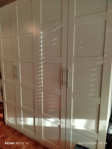 Armadio camera letto - letto, ante