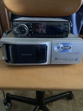 SONY Hi Fi Car CON LETTORE / CARICATORE 10 CD