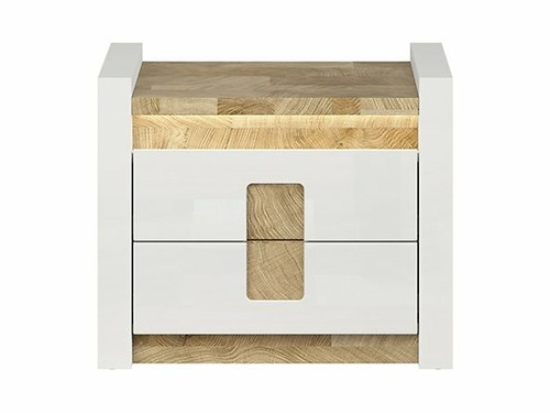 Comodino moderno elegante - moderno, ed