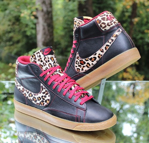 Nike blazer mid - mid, safari