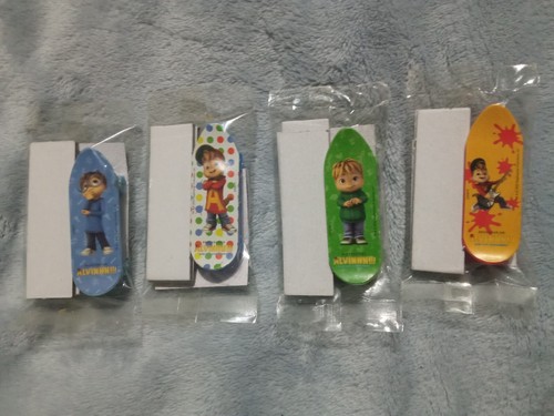 Alvinnn mini skateboard - alvinnn,
