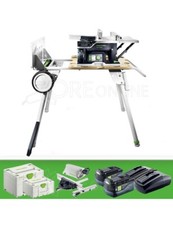 Banco sega a batteria CSC SYS 50 EBI-Set 168 mm Festool® 577379