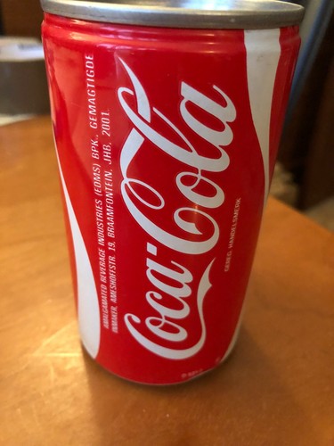 Lattina coca cola anni - lattina,