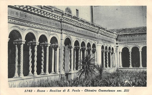 Roma italia basilica - italia, di