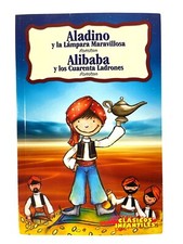 Aladino y Alibaba - 2 Cuentos