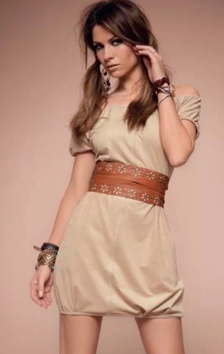 Denny rose abito - rose,