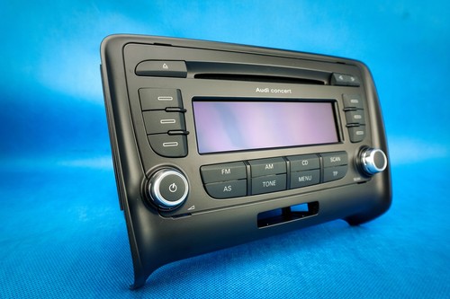 Concerto radio audi tts - radio,