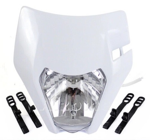Mascherina faro aftermarket