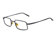 eyeglasses PORSCHE DESIGN Titanium P6017A Japan mens glasses eyewear black frame