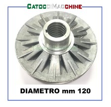 PULEGGE ALBERO MANDRINO