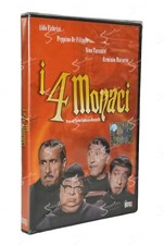 I 4 MONACI 1962 CARLO LUDOVICO