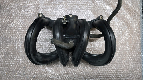 Collettore aspirazione aria - collettore,