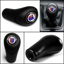 BMW ALPINA 5 6 SPEED GEAR KNOB