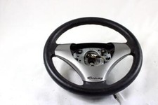 32306777630 VOLANTE IN PELLE BMW SERIE 1 118 D E87 2.0 D 90KW 6M 5P (2004) RICAM