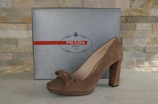 Lusso PRADA Tg. 40 Décolleté