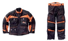 Giacca + Pantaloni KTM Adventure EVO, Cordura 600D, Estivi/Invernali, Tg XL