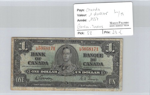 Banconota canada dollaro - canada,