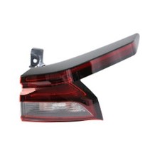 Fanale posteriore destro - posteriore, dx