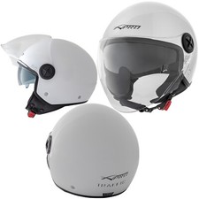 Casco Jet Scooter Moto ECE