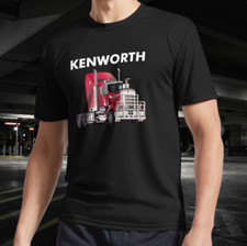 T-shirt Truck Logo Active