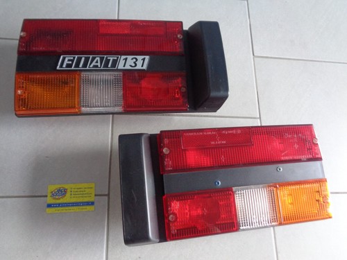Coppia fanali posteriori fiat - coppia,