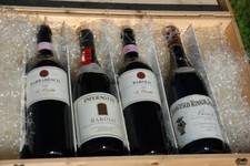 n. 4 Bottiglie vino da