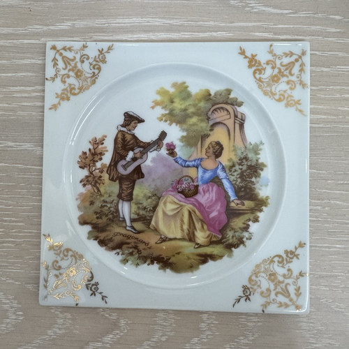 Vintage limoges france m - limoges,