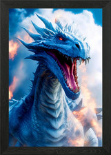 Poster arte da parete con