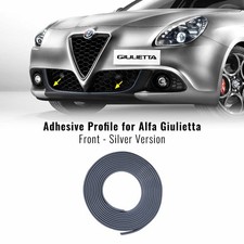 Profilo Argento Adesivo per